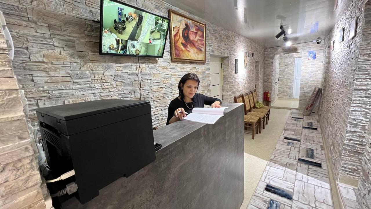 Hostel L&K 塔什干 外观 照片
