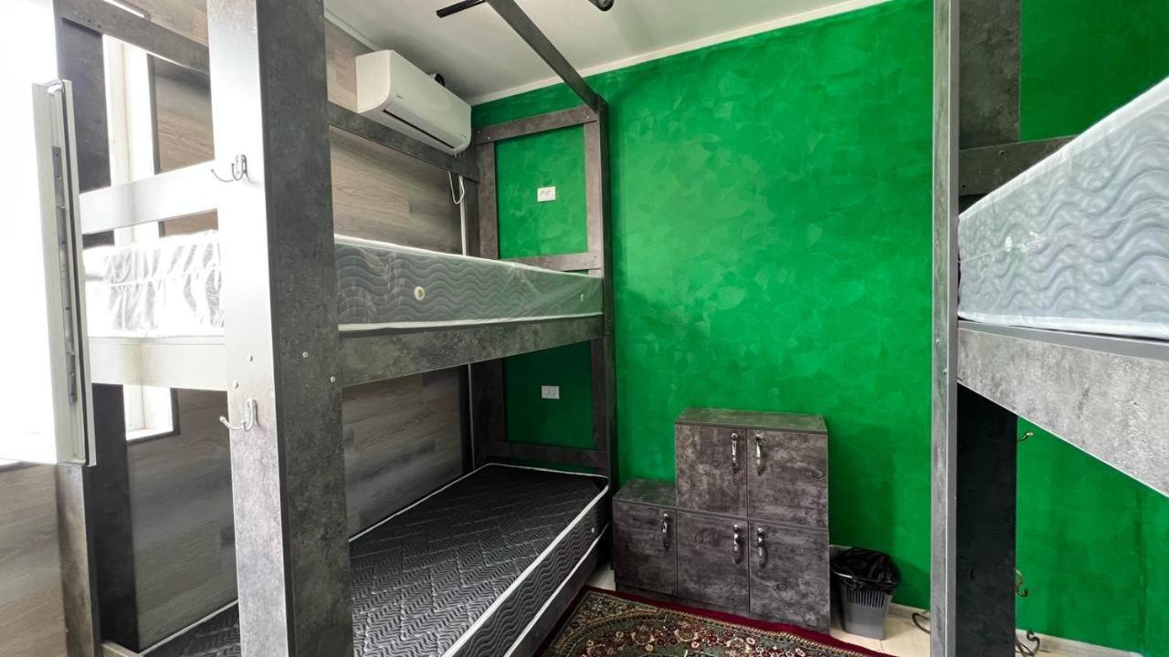 Hostel L&K 塔什干 外观 照片